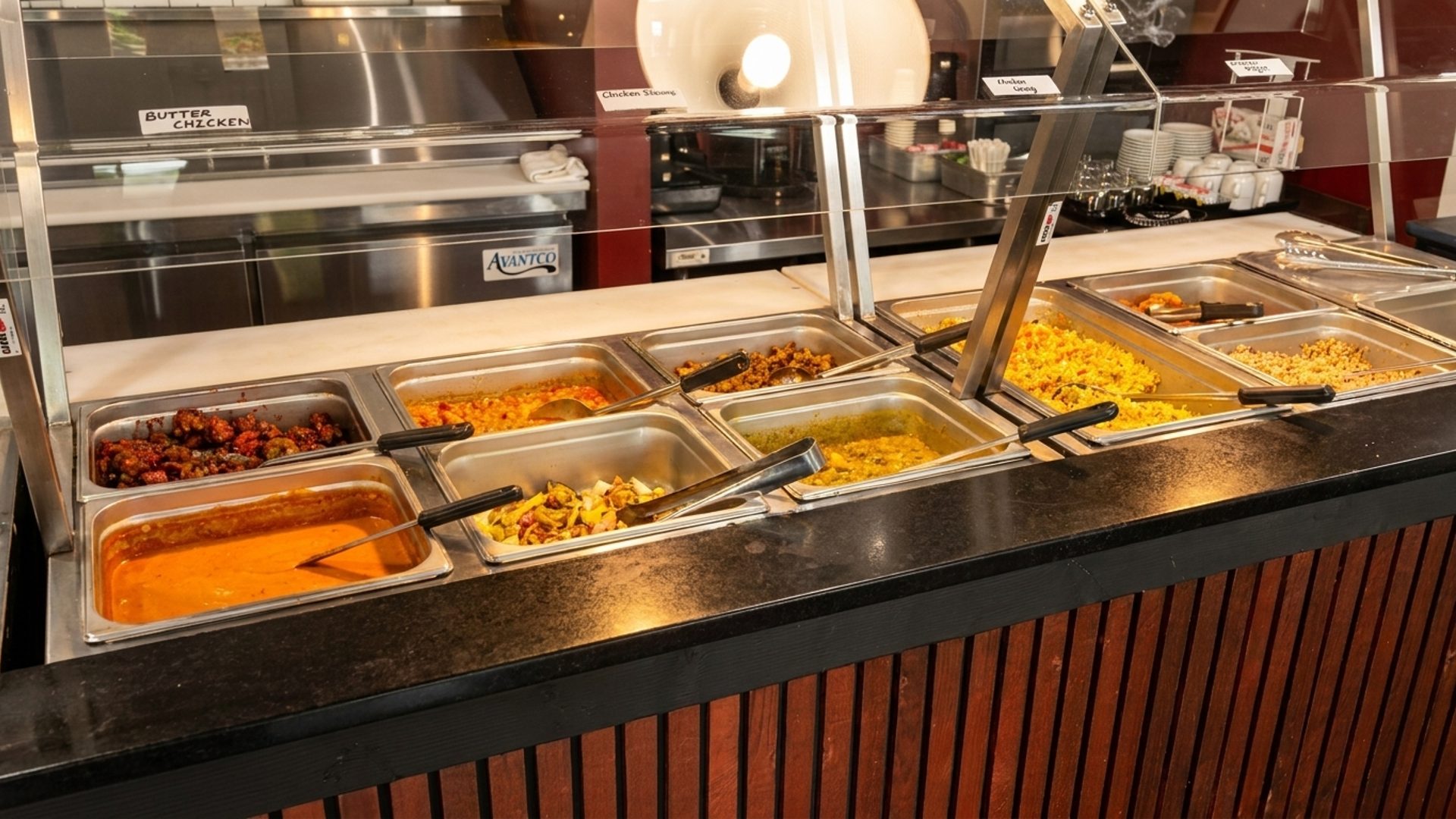 The Sunday Buffet Ritual
