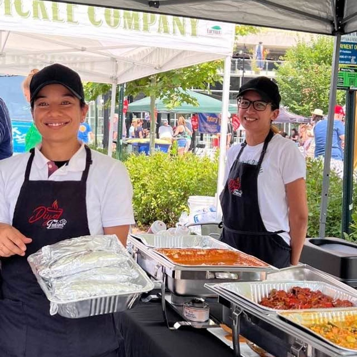 Authentic Flavors, Expertly Catered