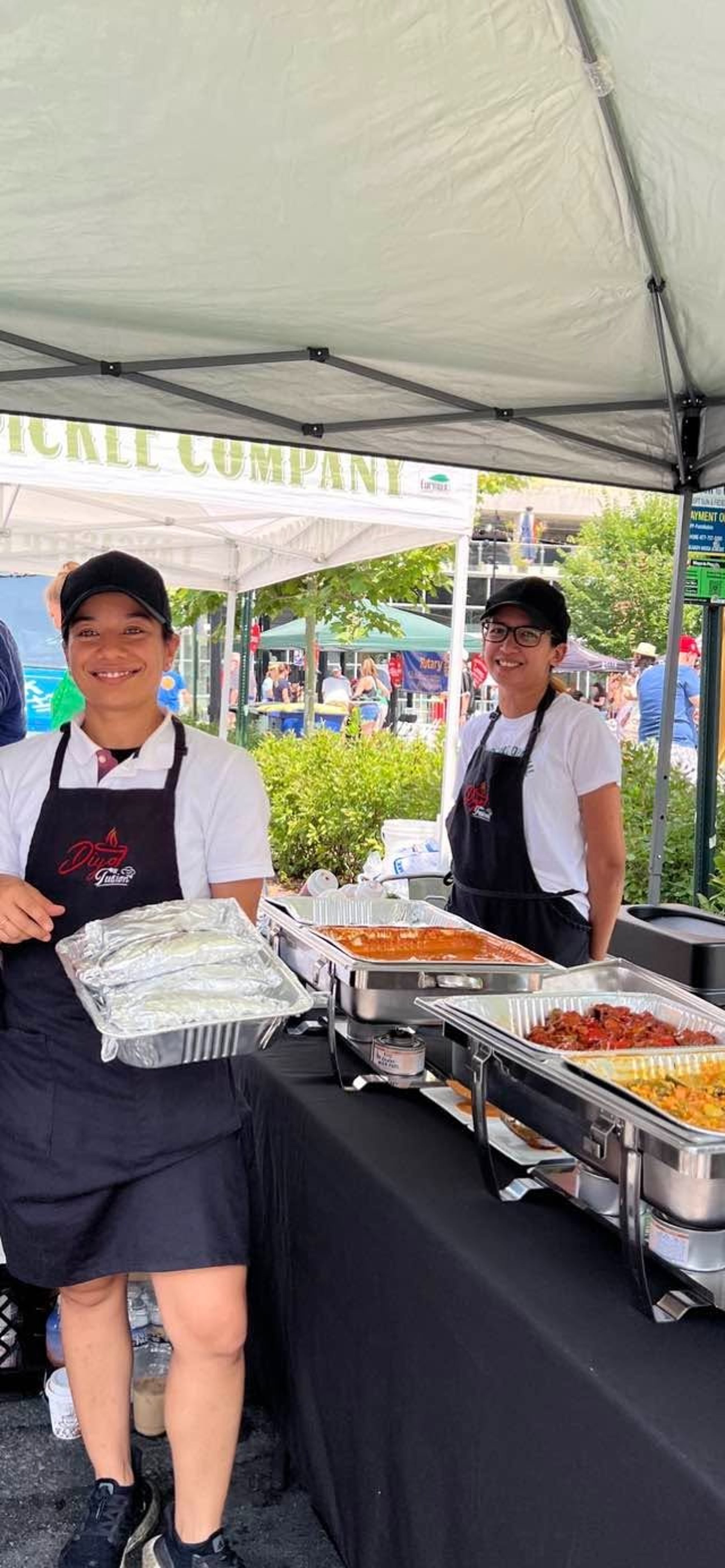 Authentic Flavors, Expertly Catered