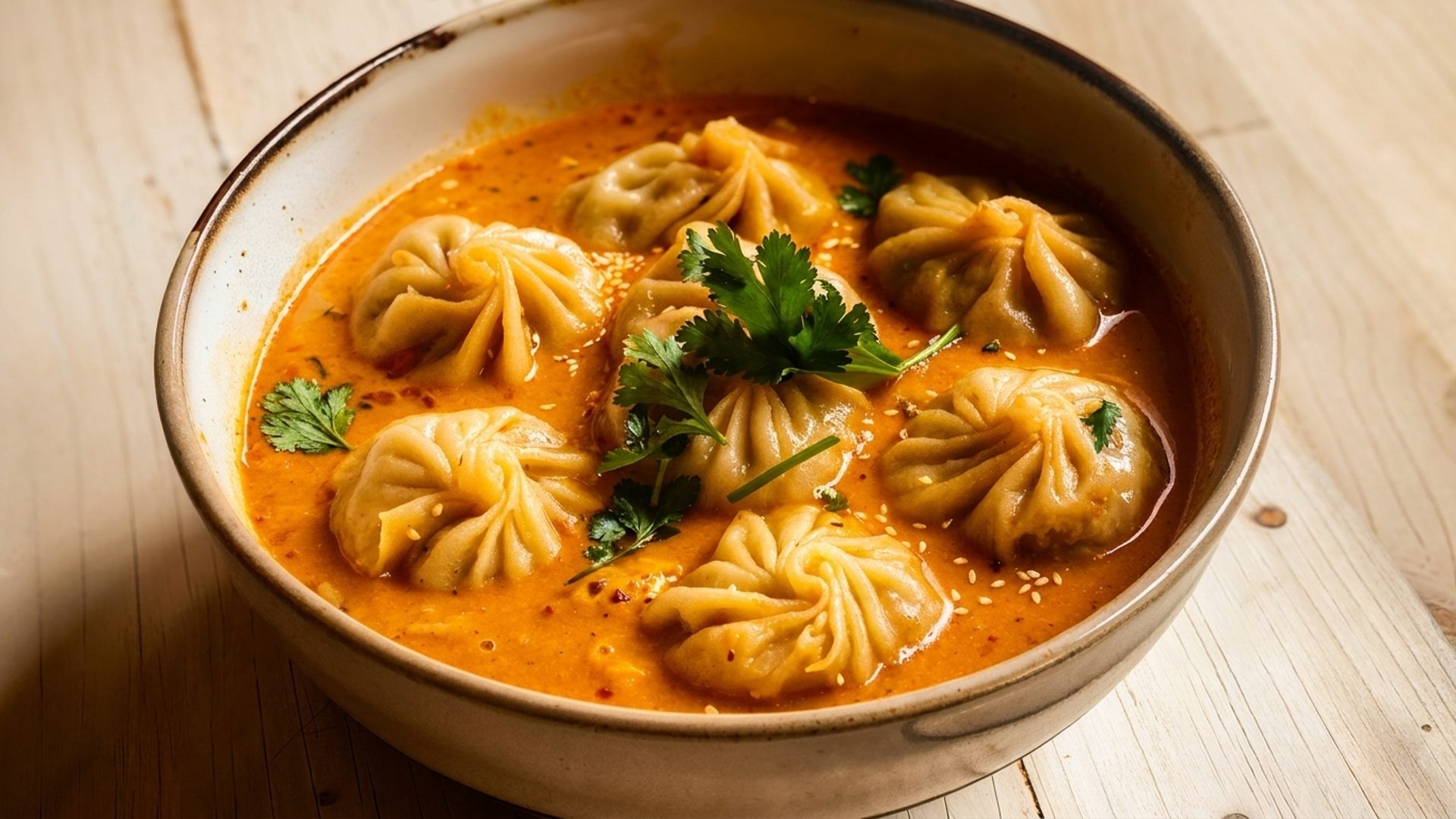 Jhol Momo, the Dish People Talk About