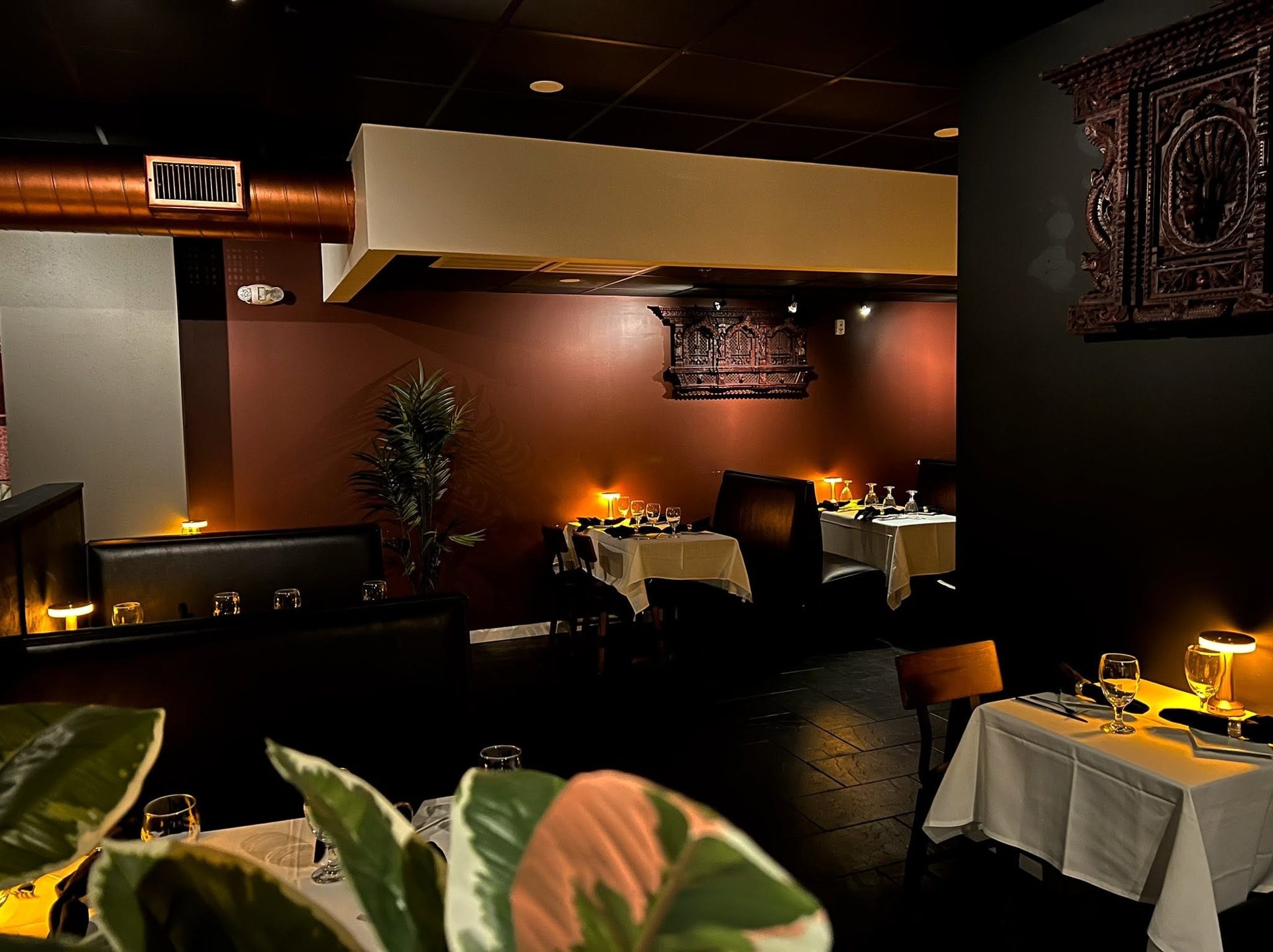 Reserve Your Table