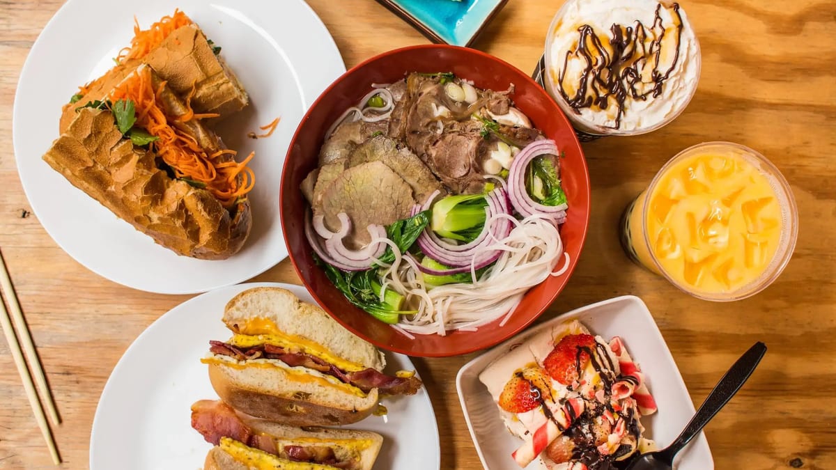 Sunday Buffet, Every Week