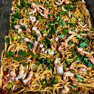 CHICKEN Chowmein
