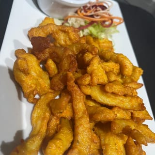 CHICKEN FRIES