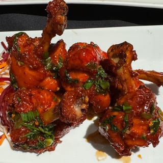 CHICKEN LOLLIPOP