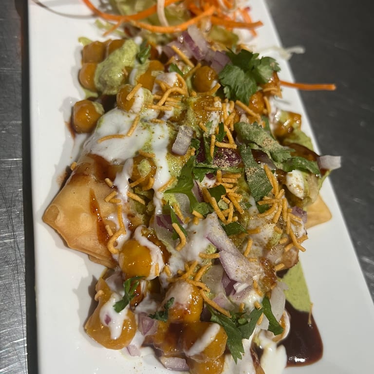 Samosa Delights